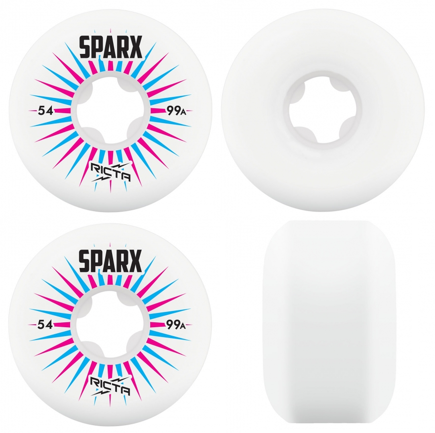 Ricta Sparx 52mm Wheels