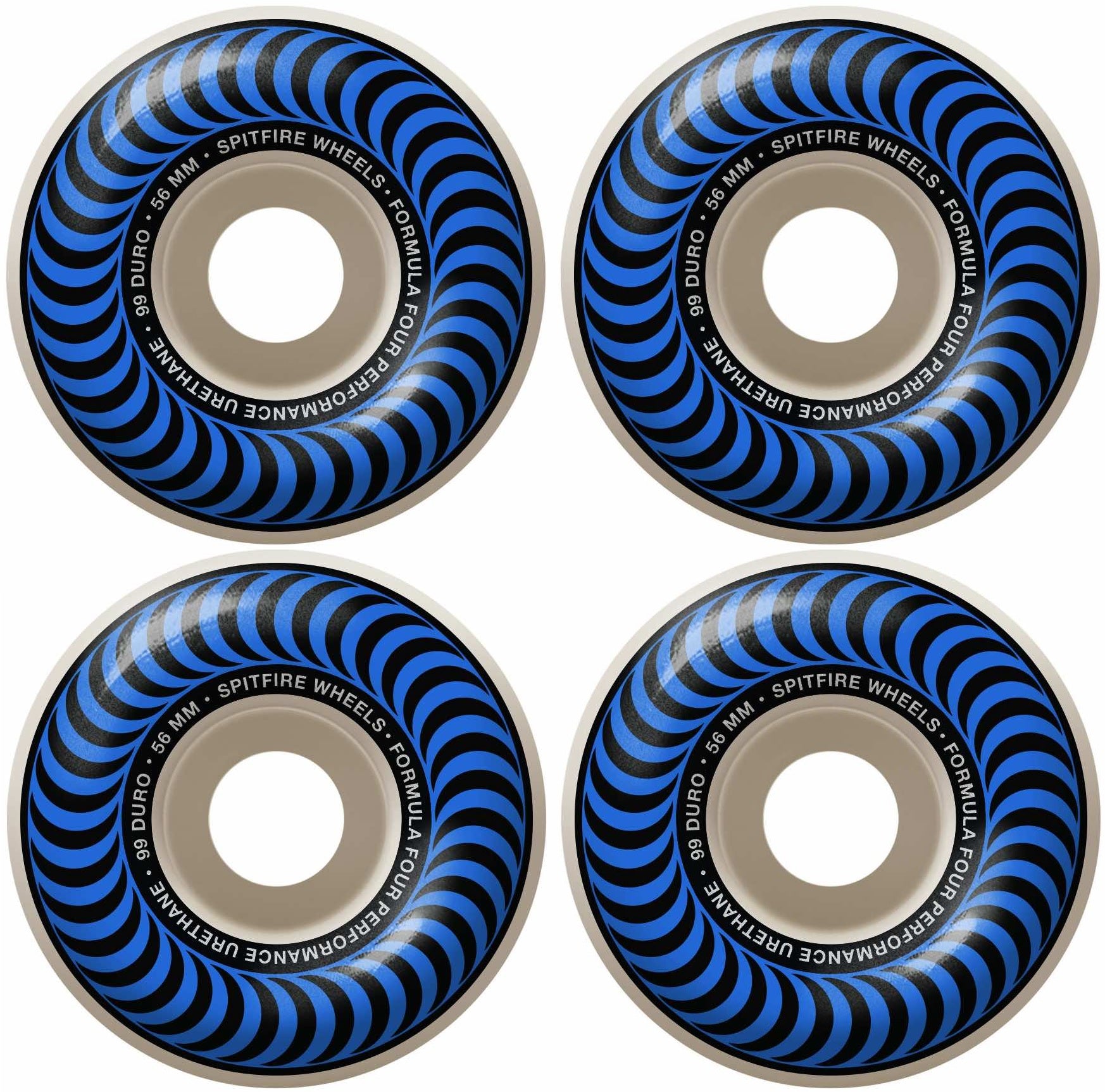スケートボード Spitfire Formula Four Classic 56mm99Duro Amazon.com : Spitfire Unisex's Formula-Four Classic Wheels