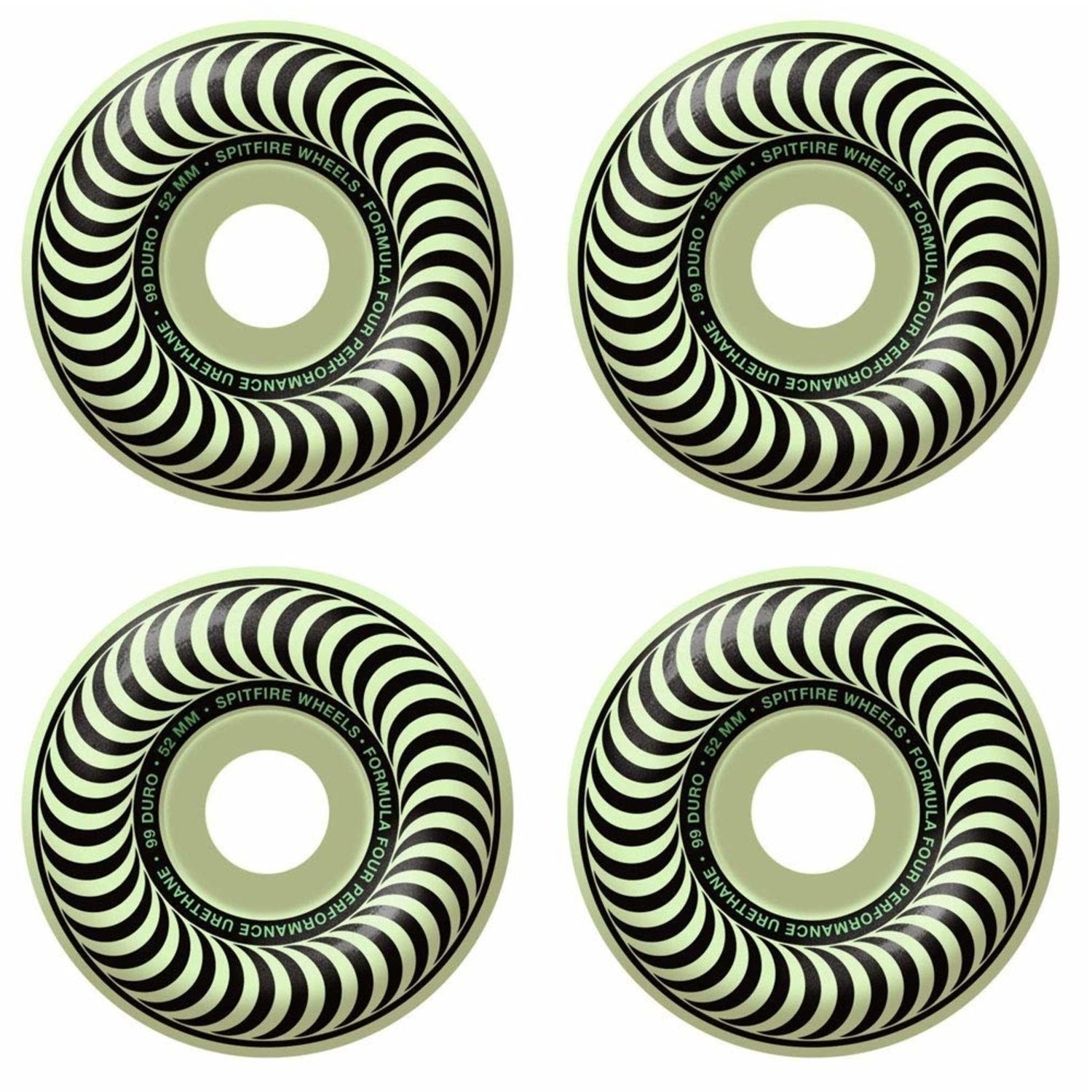 【代引き不可】 SPITFIRE FORMULA FOUR GLOW CLASSIC