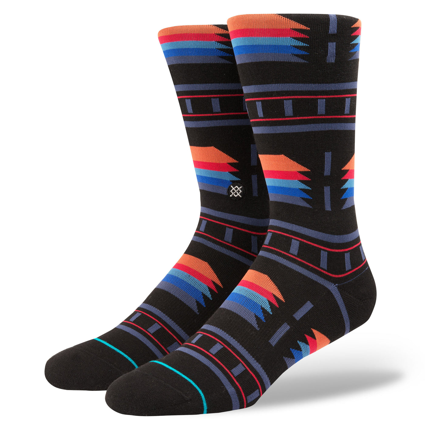 Stance Alum Socks, Multi