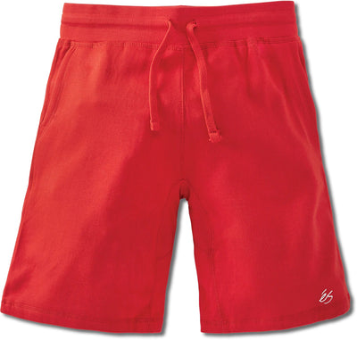 eS Script Sweatshorts, Red