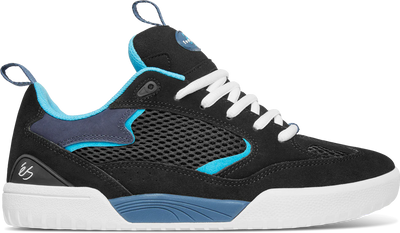 eS Quattro Shoe, Black Blue