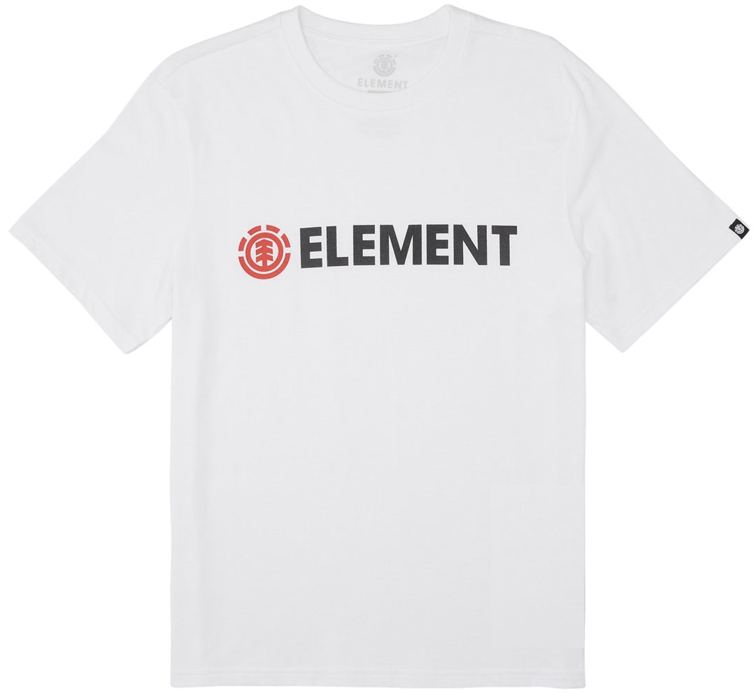 element Blazin Tee, White