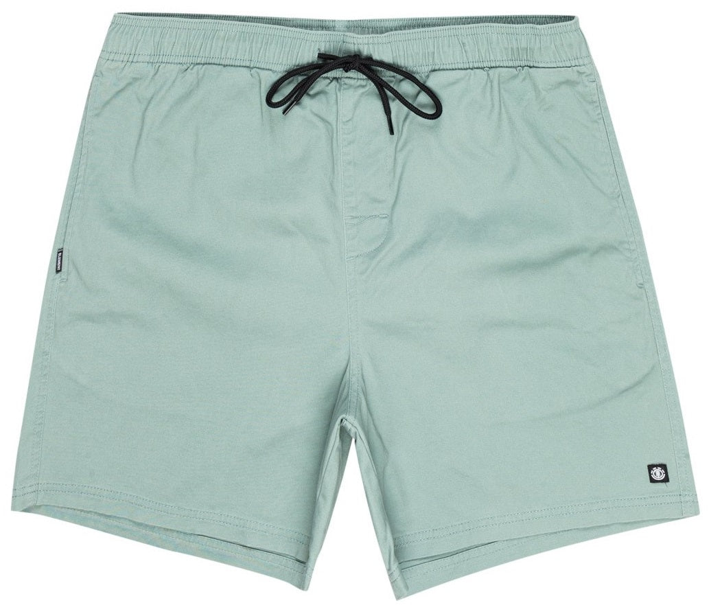 Element Valley Twill Shorts, Chinois Green