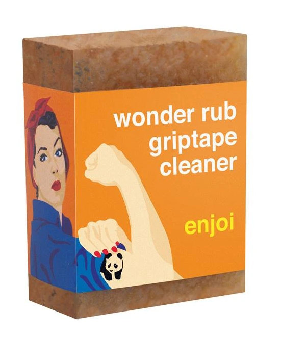 enjoi Wonder Rub Griptape Cleaner