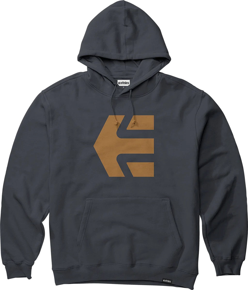 etnies Classic Icon Hoodie, Navy Gum