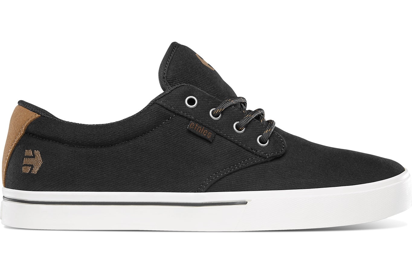 etnies Jameson 2 ECO Shoe, Black White