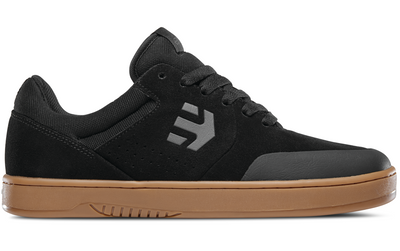 etnies Marana Shoe, Black Dark Grey Gum