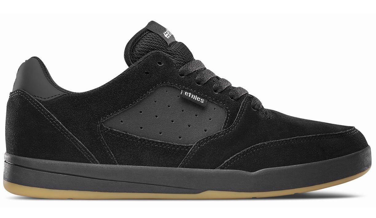 etnies Veer Shoe, Black White Gum