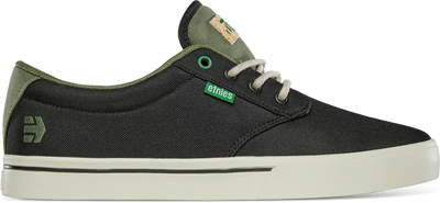 etnies Jameson 2 ECO x TFTF Shoe, Black Olive