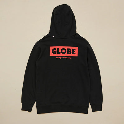 Globe Living Low Velocity Hoodie, Black