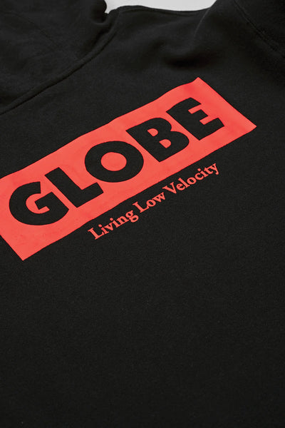 Globe Living Low Velocity Hoodie, Black