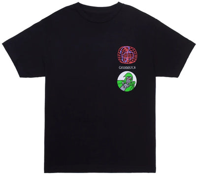 GX1000 Doom Tee, Black