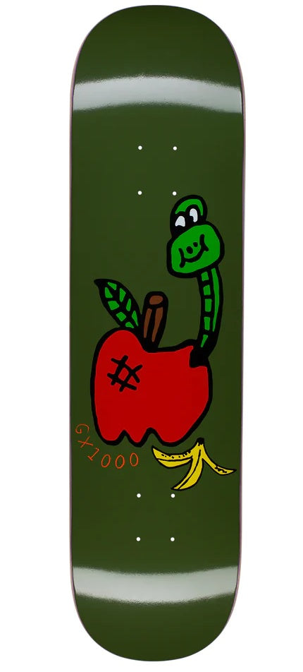 GX1000 Worm in the Apple Deck 8.25