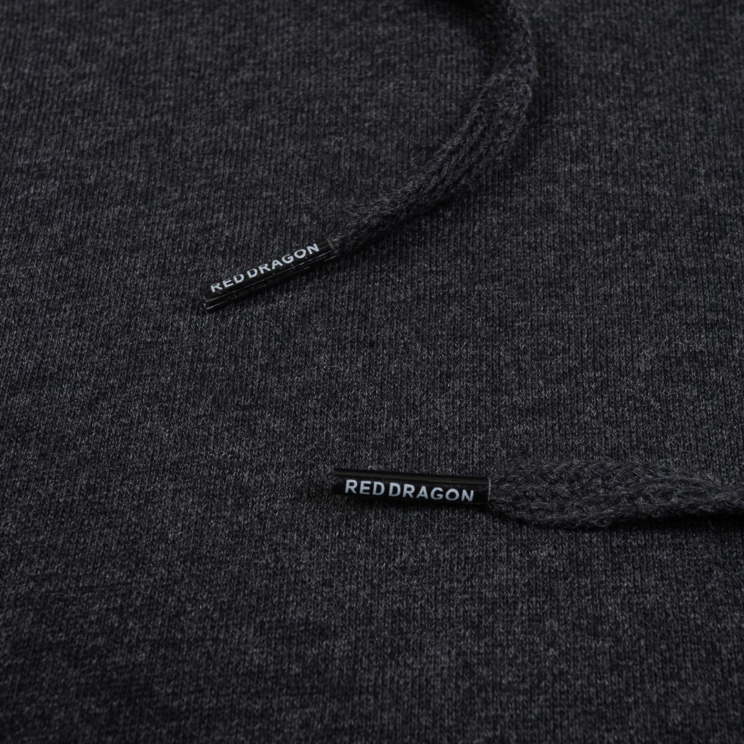 RDS Water Repellent Hoodie, Charcoal Heather