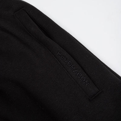 RDS OG Emblem Cargo Sweatpants, Black