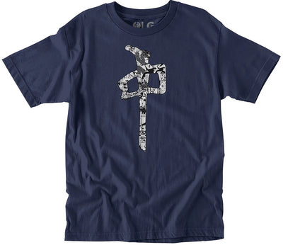 RDS Chung VBV Tee, Navy